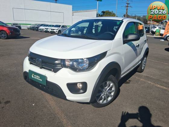FIAT MOBI 1.0 EVO FLEX LIKE. MANUAL